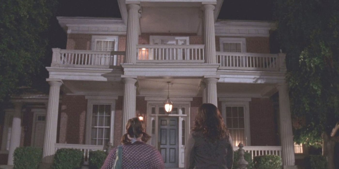 The Twickham House from gilmore Girls