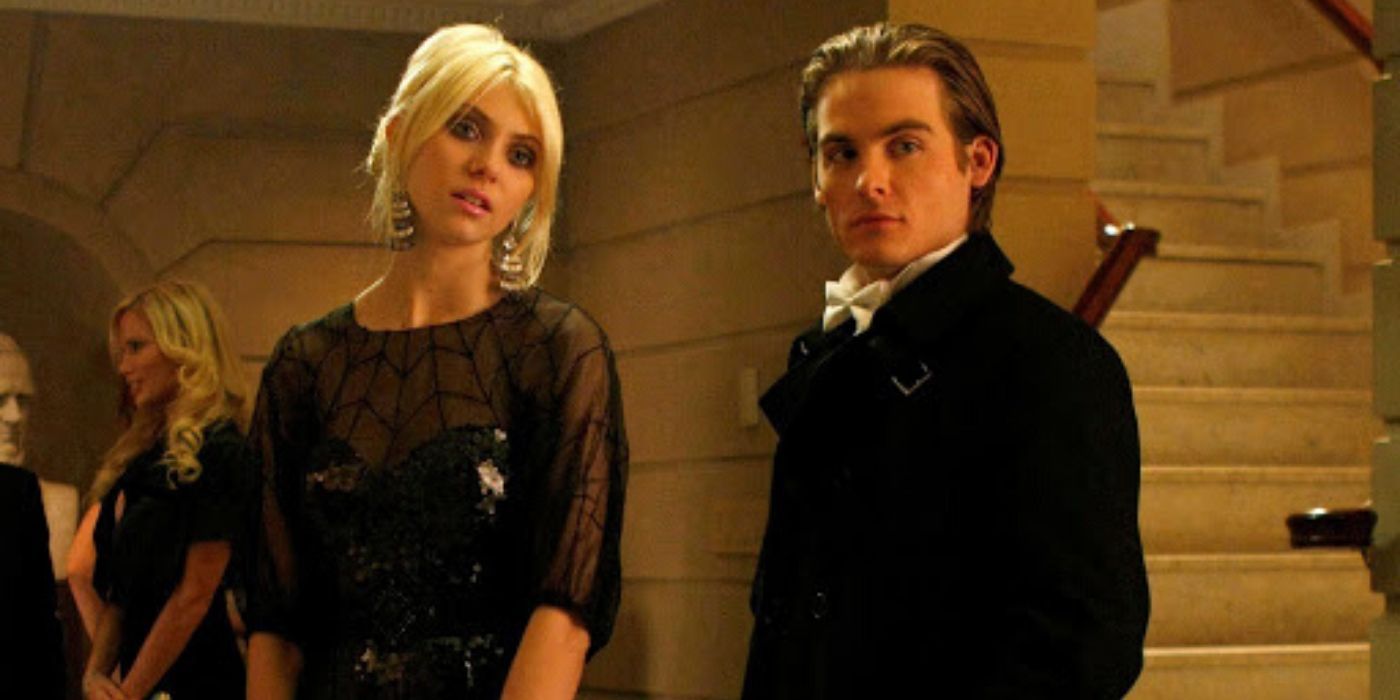 Gossip Girl': Jenny almost has the time of her life