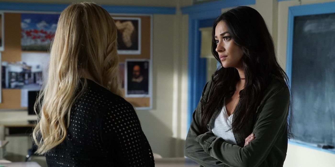 Pretty Little Liars 5 Times Ali Was Pure Evil (& 5 Times She Was Sweet)