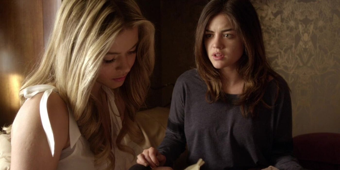 Pretty Little Liars: Zodiac Signs Of Every Main Character