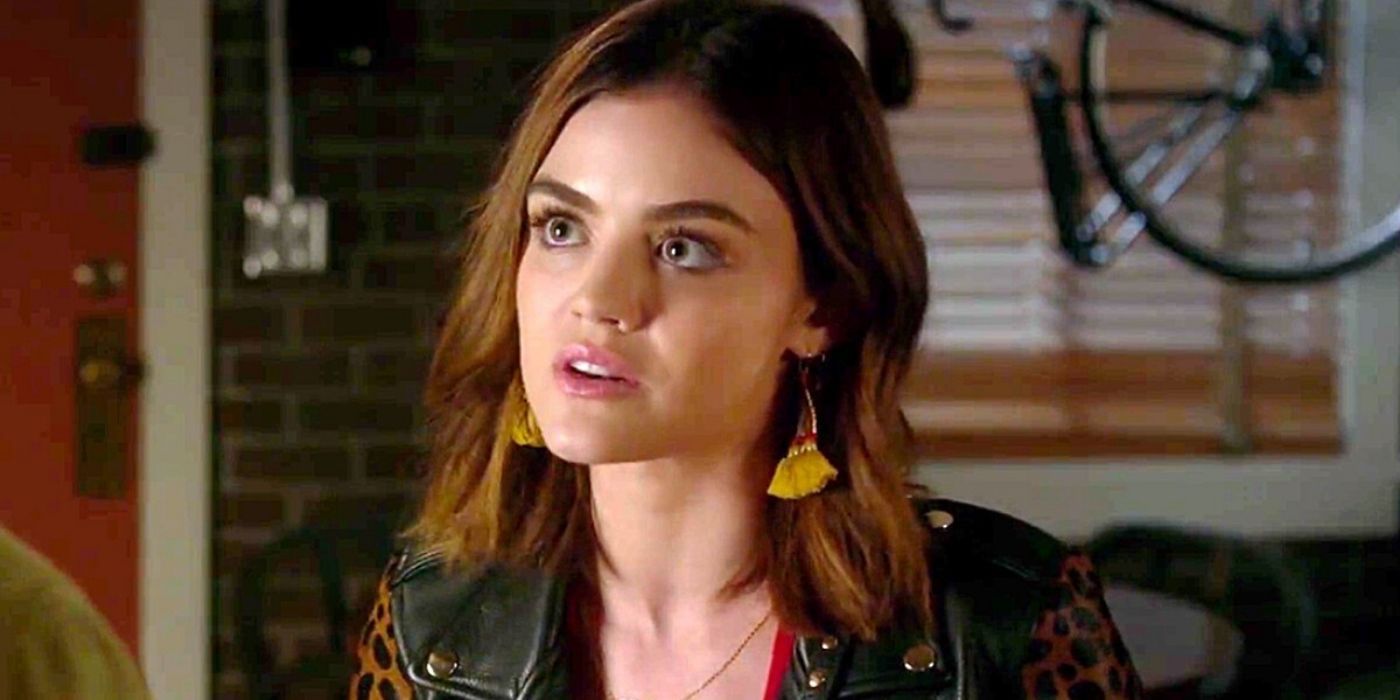 Pretty Little Liars Why Aria Is Actually The Shows Main Character