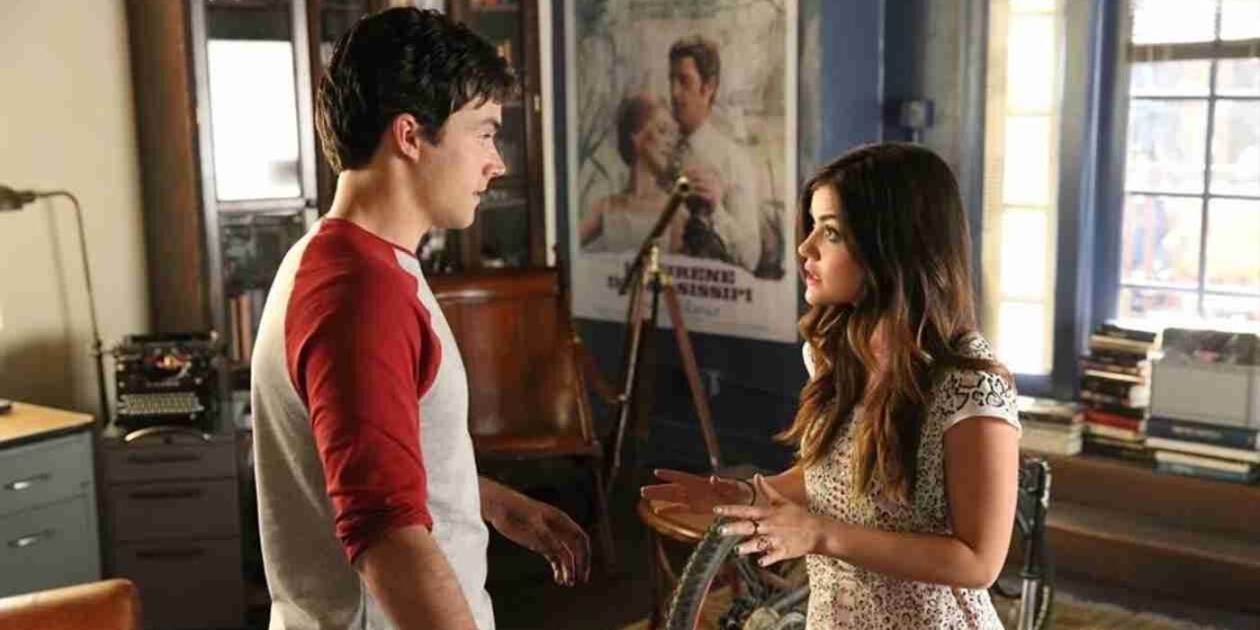 Pretty Little Liars: 10 Times The Show Tackled Deep Issues