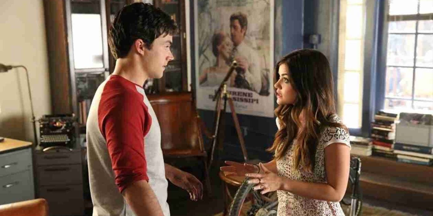 Pretty Little Liars 10 Ways Ezra Got Worse And Worse