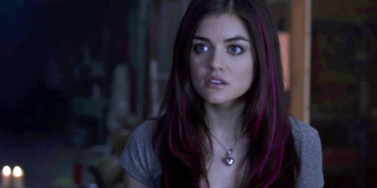 Pll Aria S Hairstyles Ranked From Worst To Best Screenrant