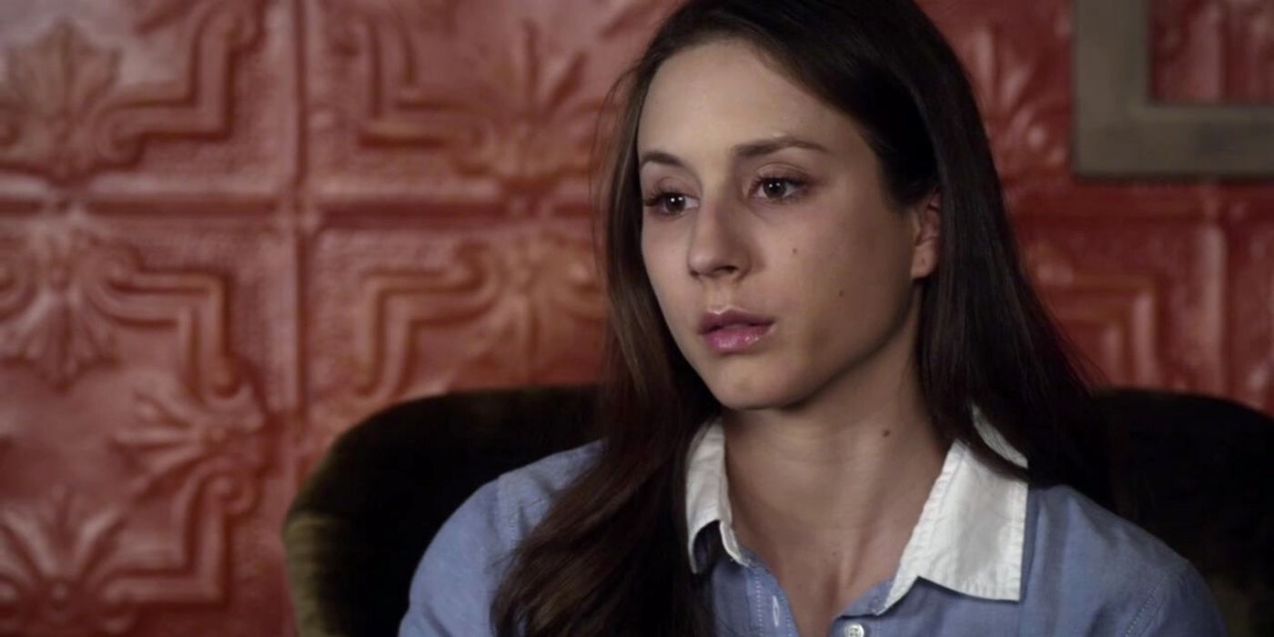 spencer hastings on pretty little liars