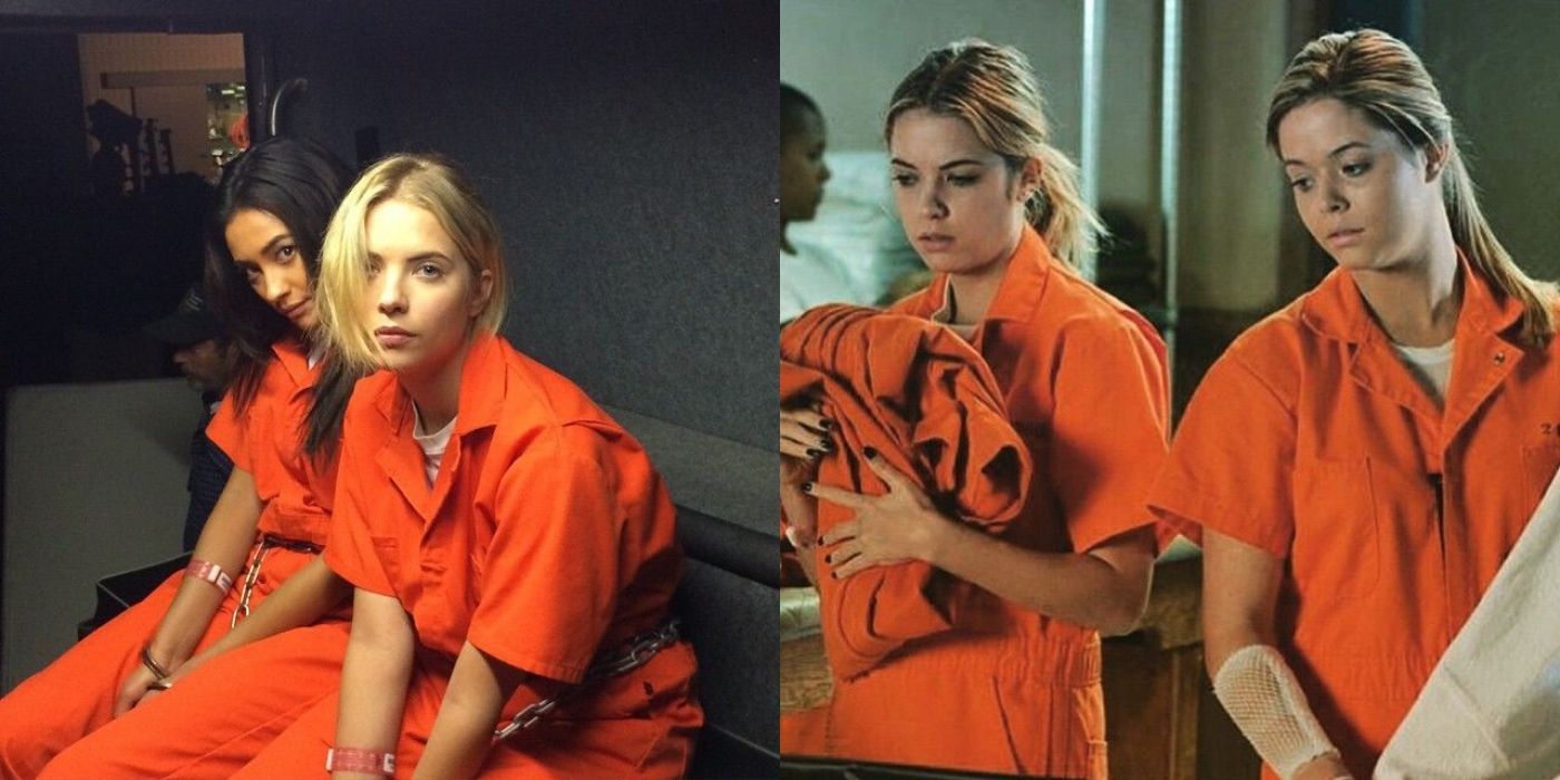 Pretty Little Liars: Hanna’s Hairstyles, Ranked