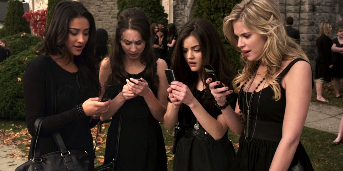 Pretty Little Liars 10 Most Relatable Storylines