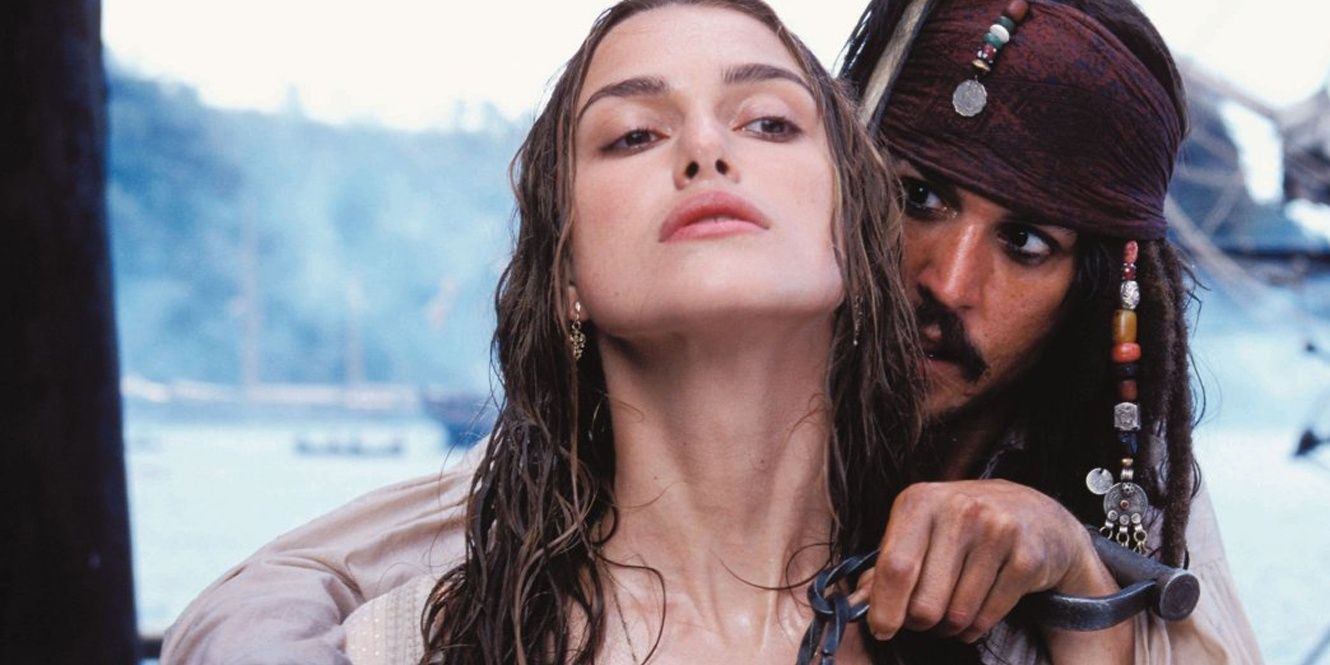 2000s Blockbusters Pirates Caribbean