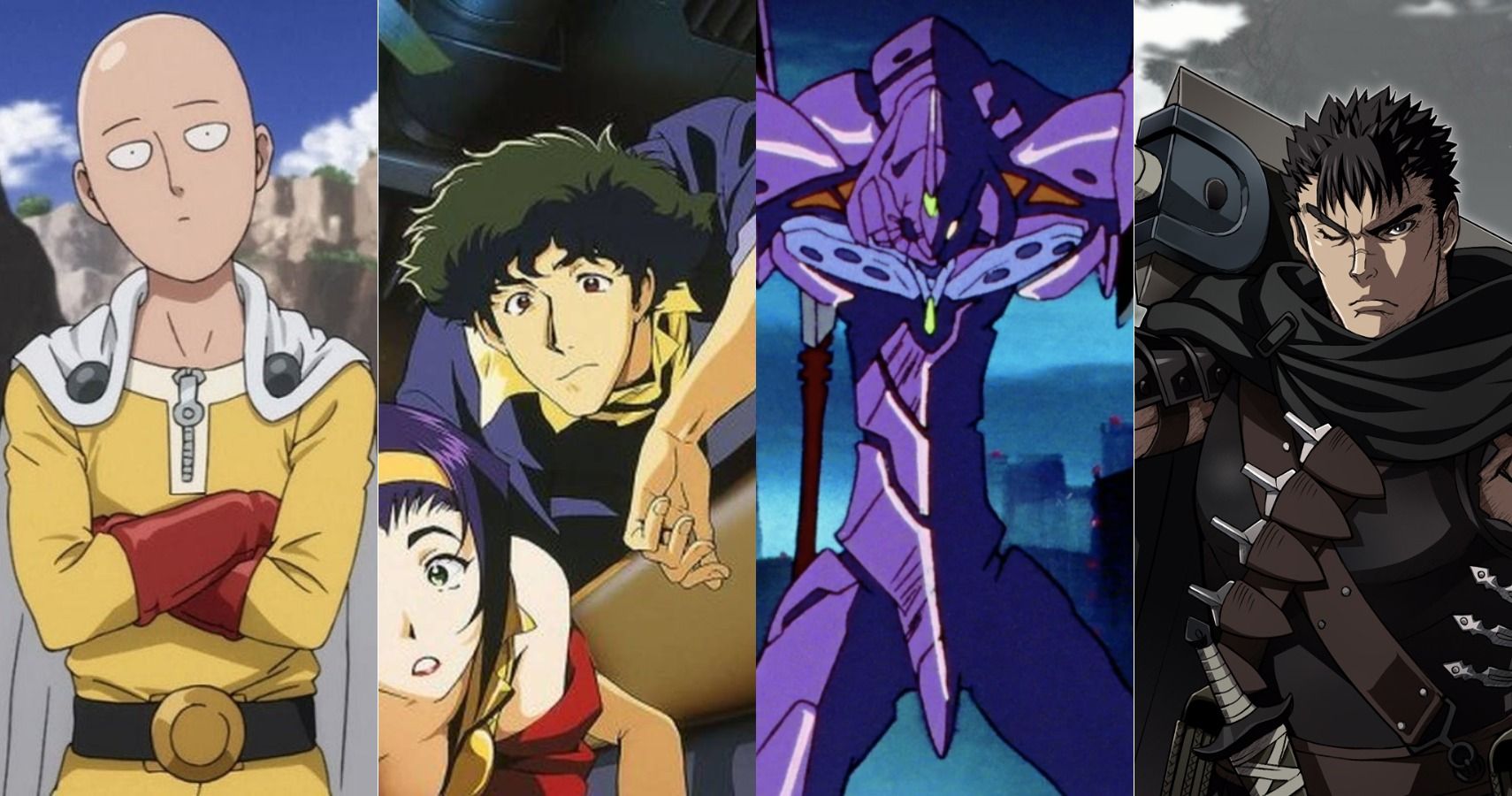 5 Anime That Have A Great Live-Action Adaptions (& 5 That Fell Flat)