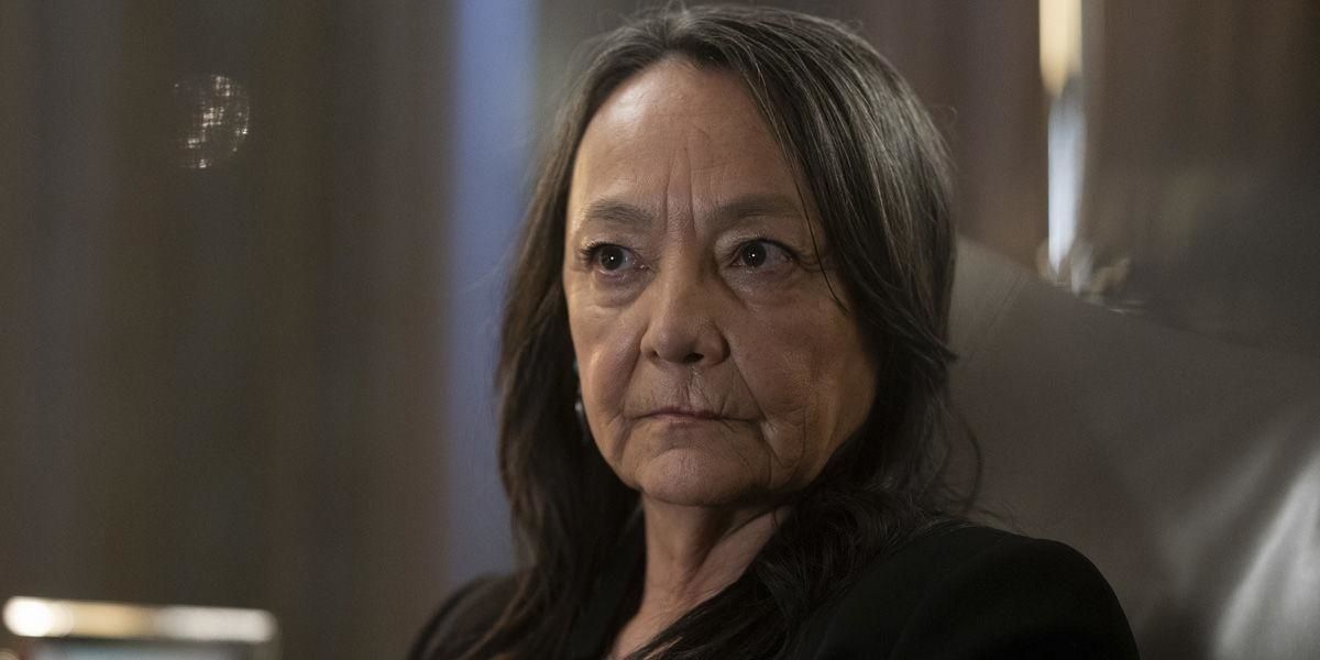 Tantoo Cardinal in Stumptown
