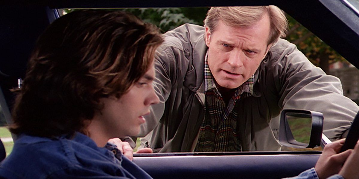 What Happened To Stephen Collins, The Dad From 7th Heaven