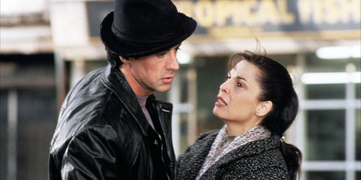 Why Stallone Killed Off Adrian In Rocky Balboa (Was It A Mistake?)