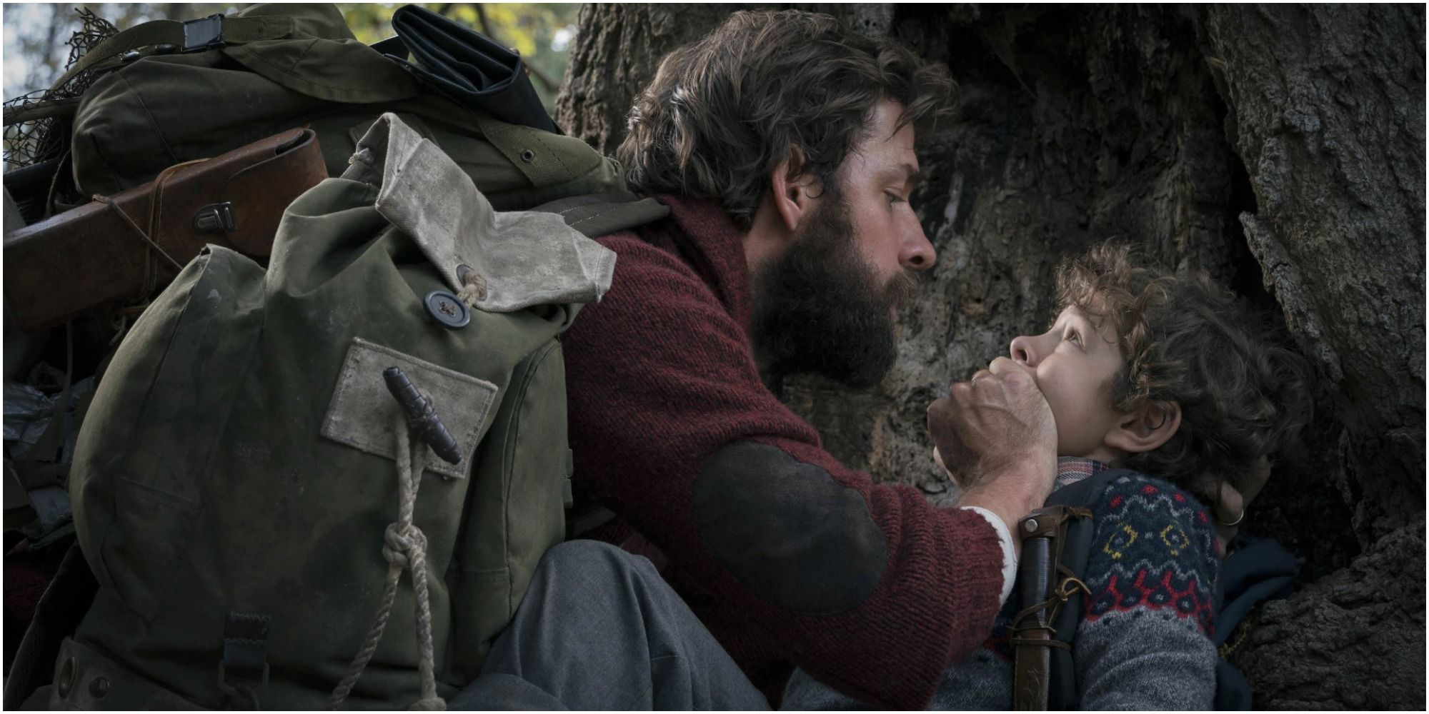 A still from A Quiet Place