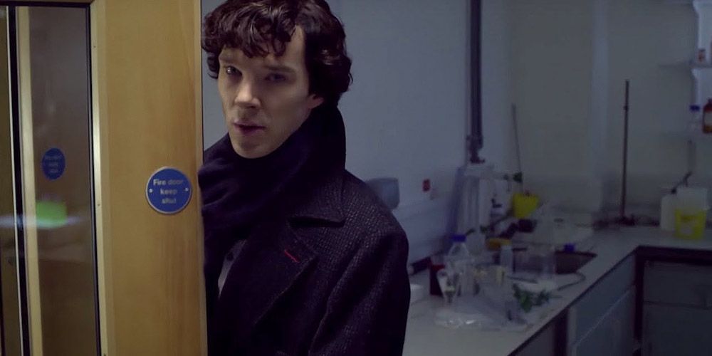Sherlock A Study In Pink