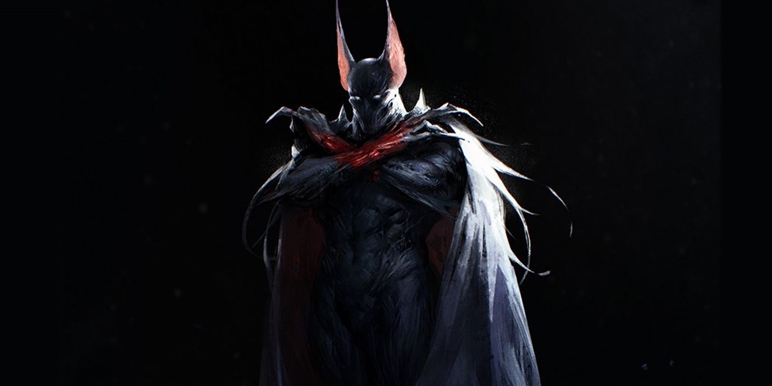 10 Pieces Of Batman Beyond Fan Art That Are Absolutely Heroic