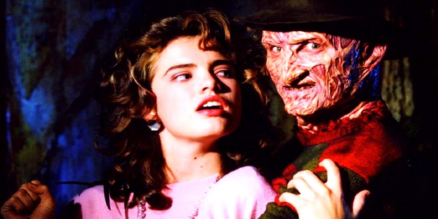 Nightmare On Elm Street Theory: Freddy Is Nancy's Real Dad