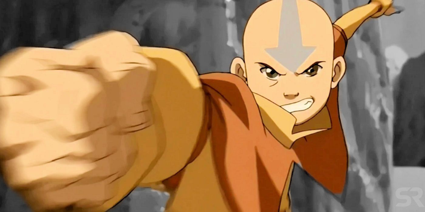What Avatar The Last Airbender Season 4 Would Have Been  Den of Geek