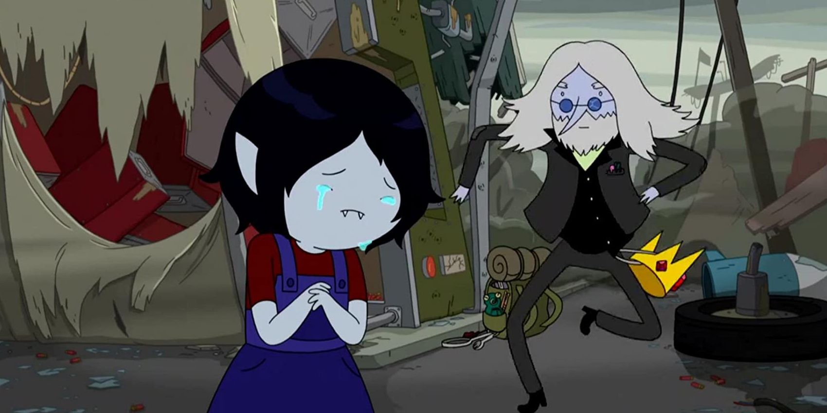 Adventure Time 10 Times The Quirky Cartoon Actually Got Emotional