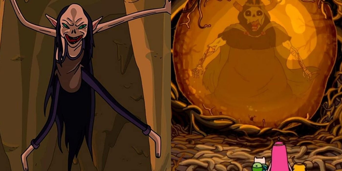 Adventure Time: 13 Times The Quirky Cartoon Actually Was Scary