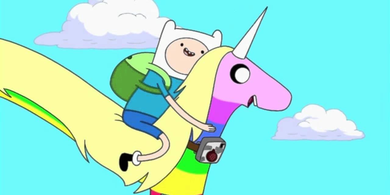 Adventure Time What Language Lady Rainicorn Speaks 9 Other Things You Didn T Know About Her