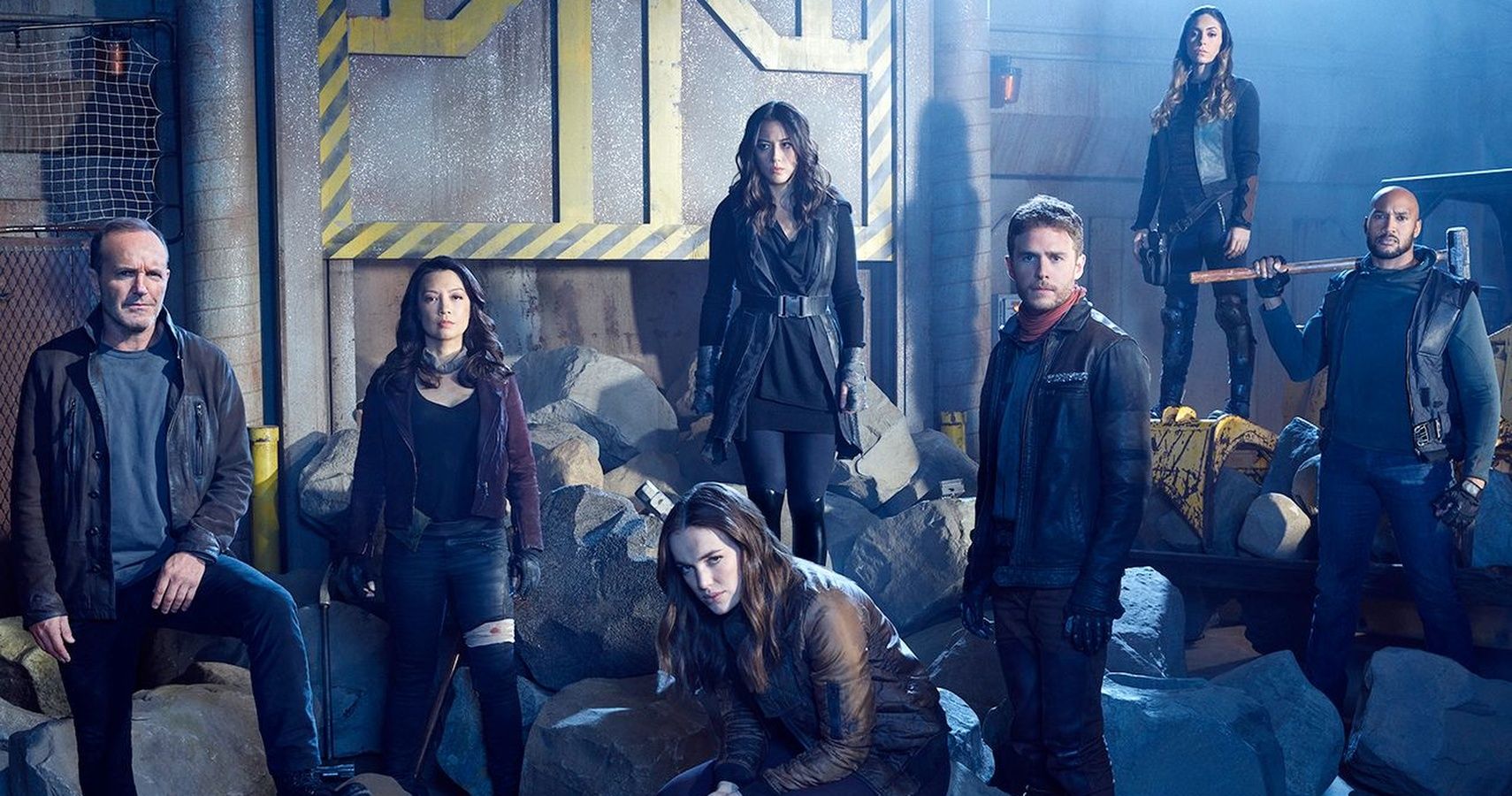 Agents Of Shield Every Season Premiere Ranked According To Imdb