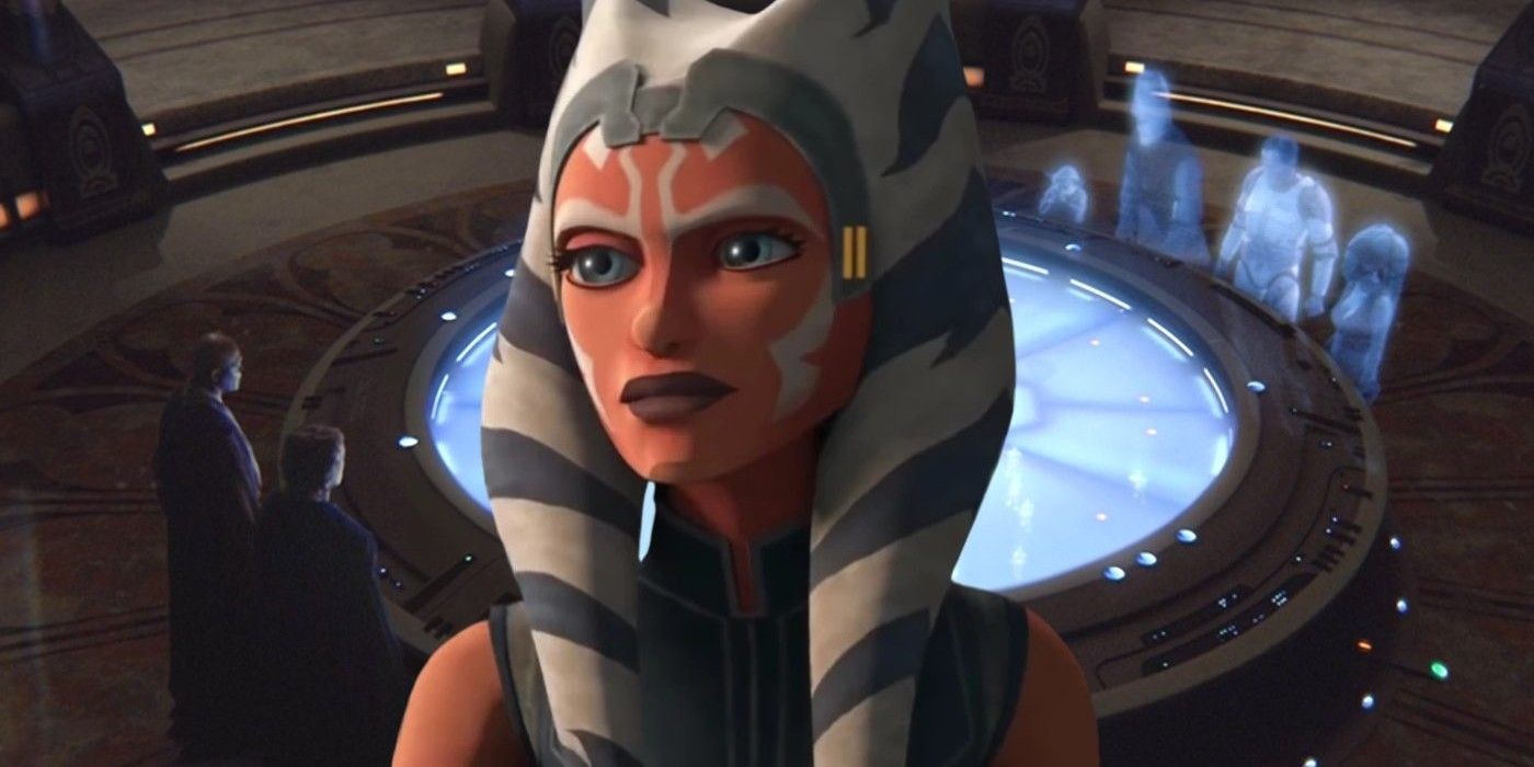 Ahsoka Could Have Been In Revenge of the Sith