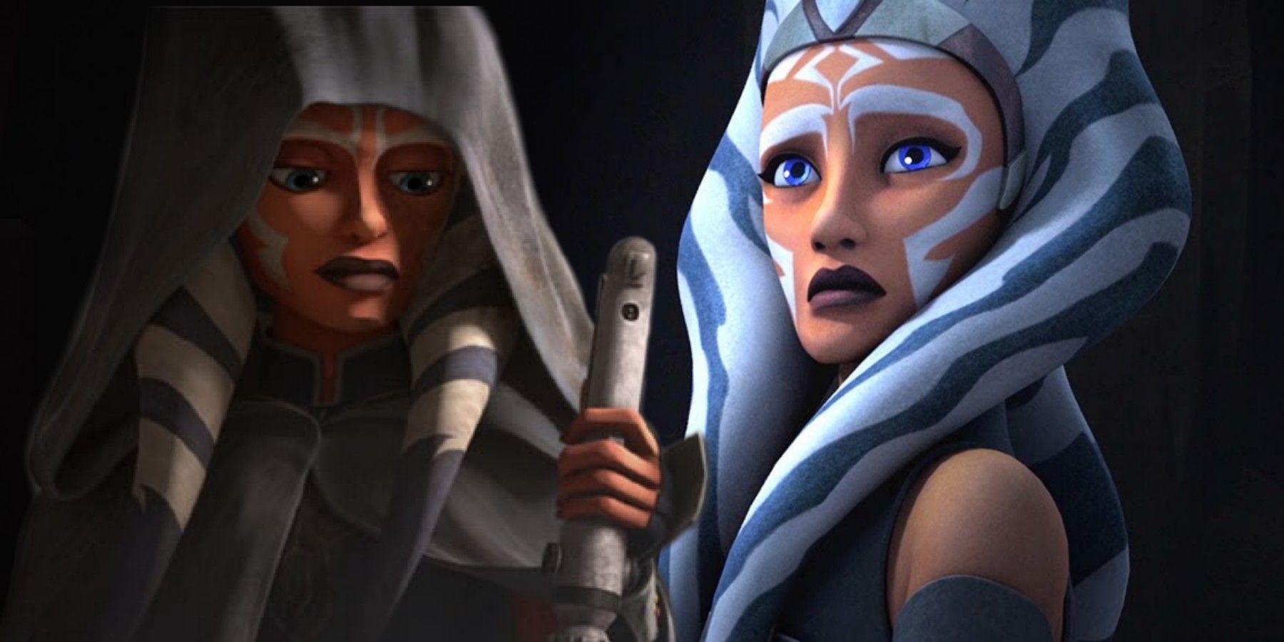 Ahsoka Tano Clone Wars Final Season