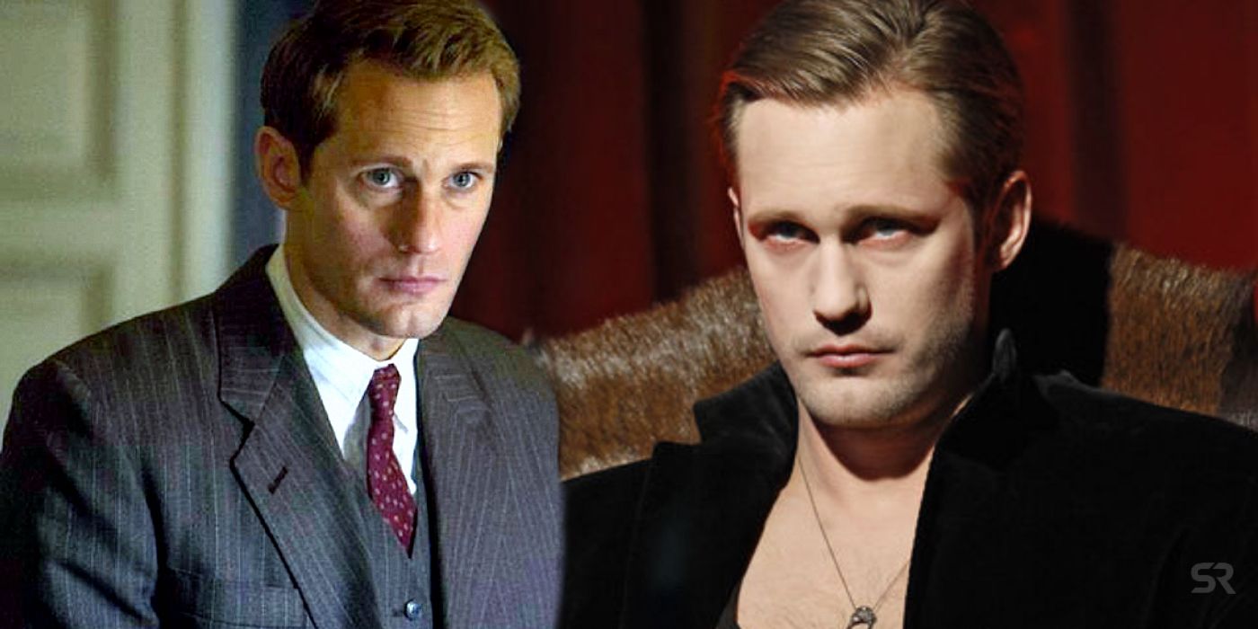 True Blood: What Alexander Skarsgård Has Done Since The HBO Show Ended