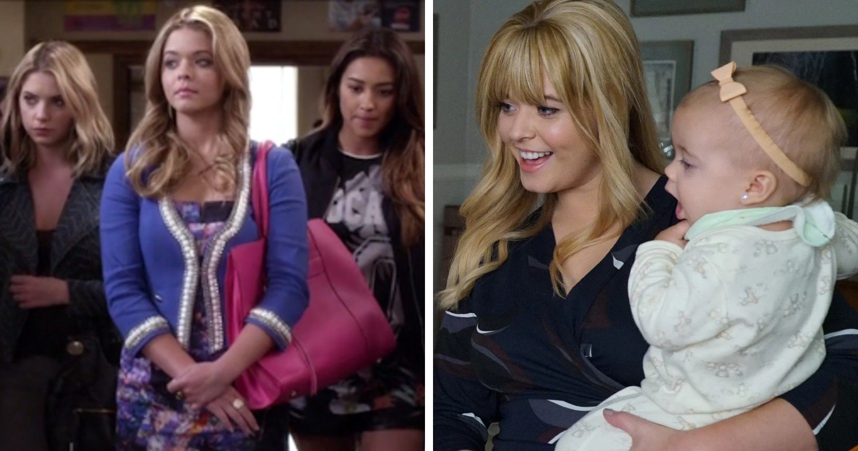 Pretty Little Liars: The 10 Biggest Ways Ali Changed Throughout The Series