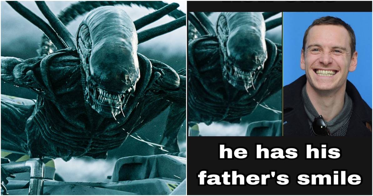 Alien Meme