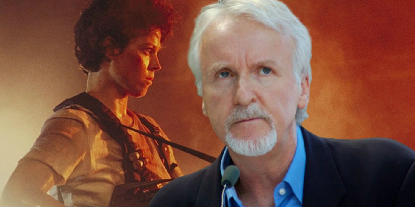 Alien 5: Why James Cameron Backed Out Of Writing A Sequel