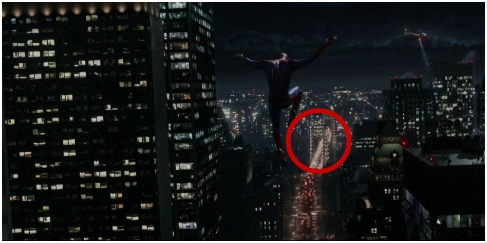 Marvel: 10 Hidden Details In Andrew Garfield’s Spider-Man Films