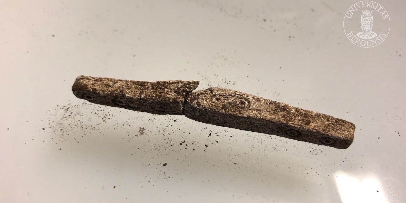 Ancient Board Game Die