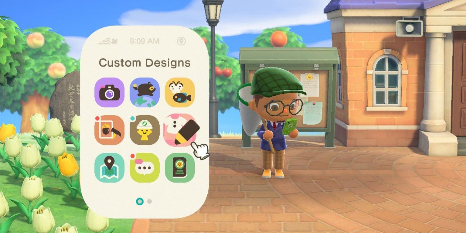 10 Animal Crossing Items You Still Didn't Know You Can Interact With