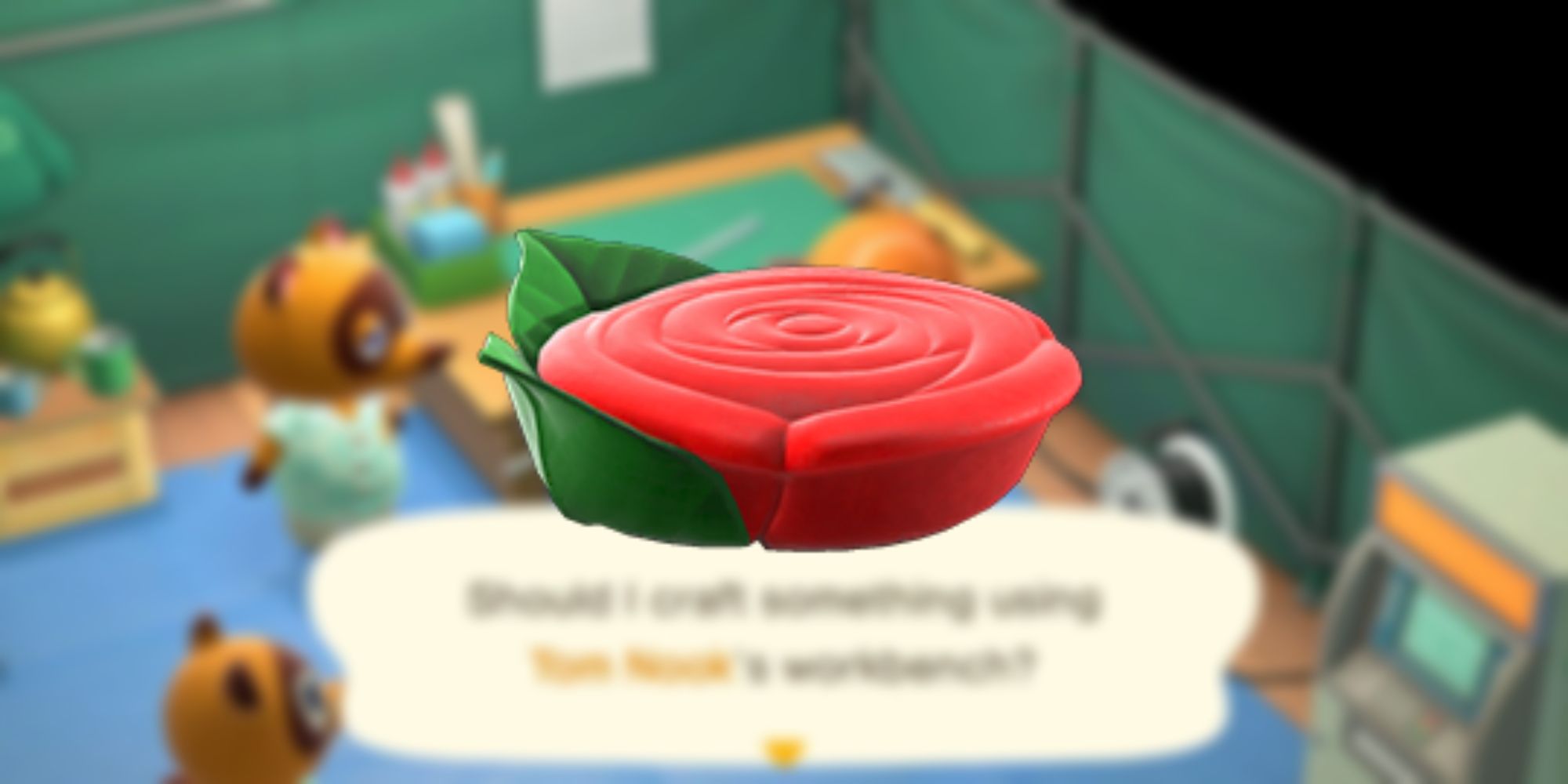 Animal Crossing New Horizons Best Furniture Rose Bed