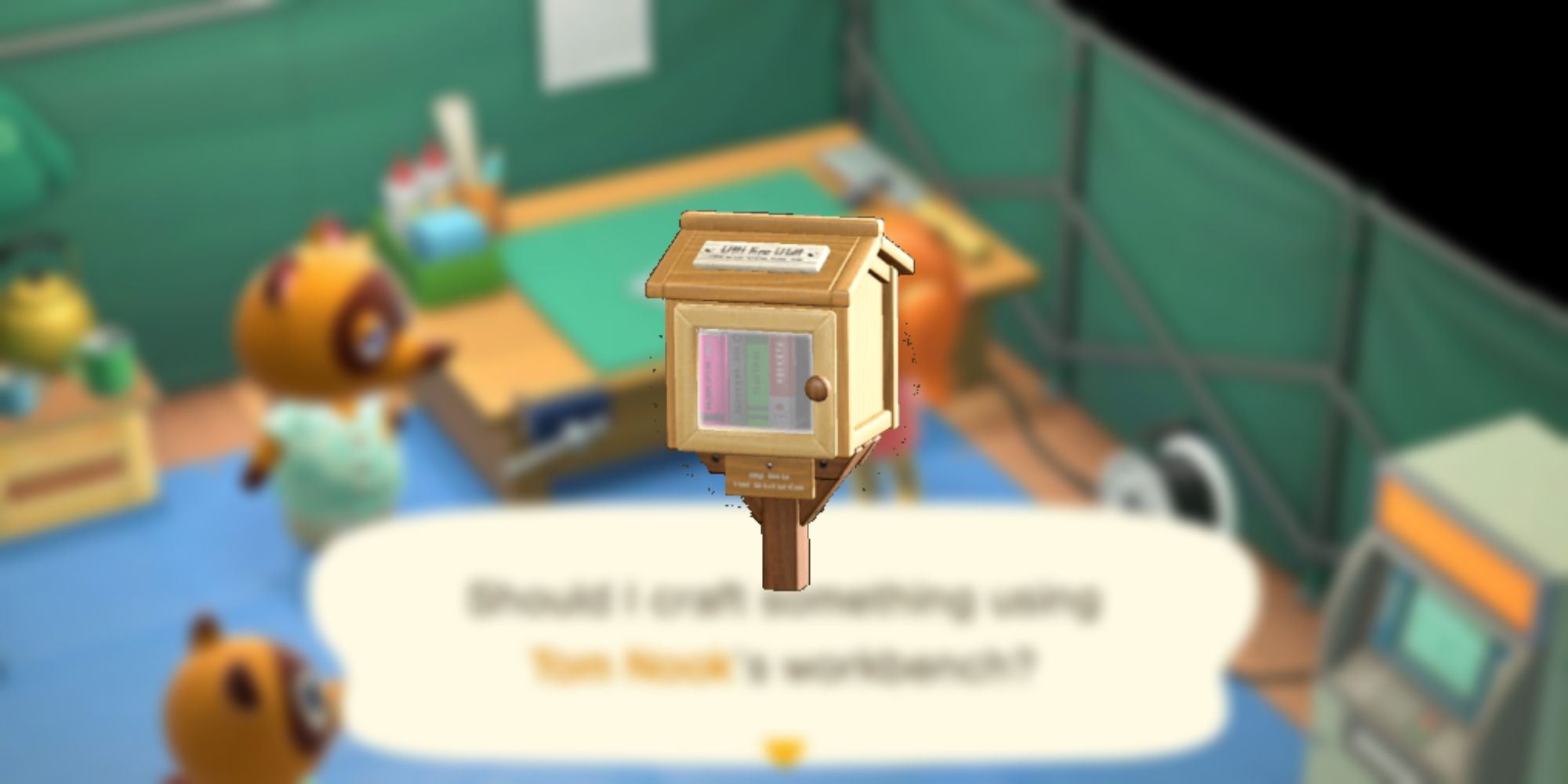 Animal Crossing New Horizons Best Furniture Tiny Library