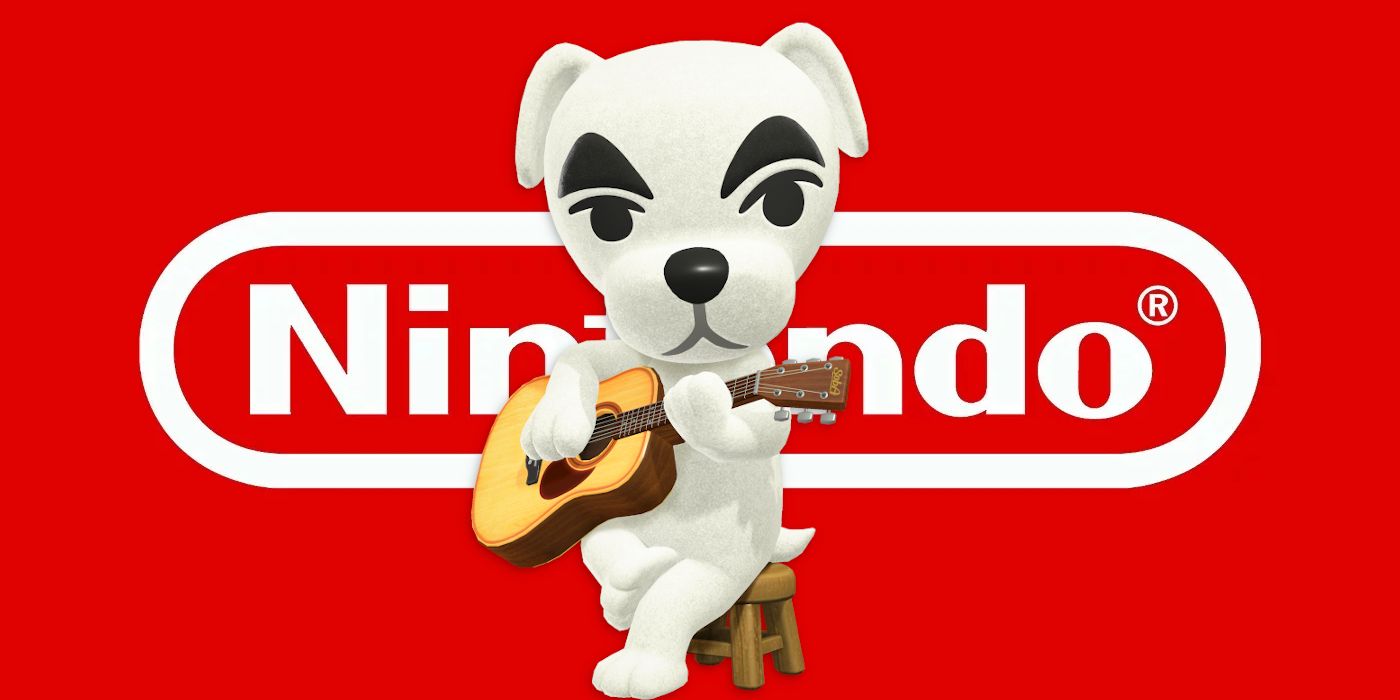 Animal Crossing New Horizons KK Slider Nintendo