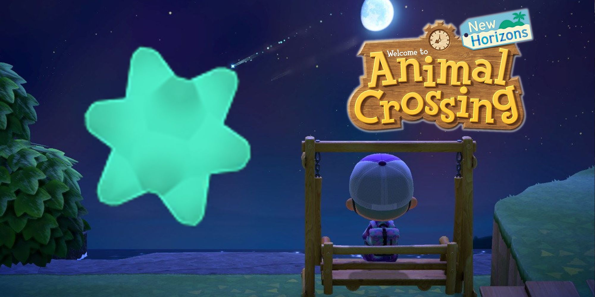 Animal Crossing New Horizons Taurus Fragment