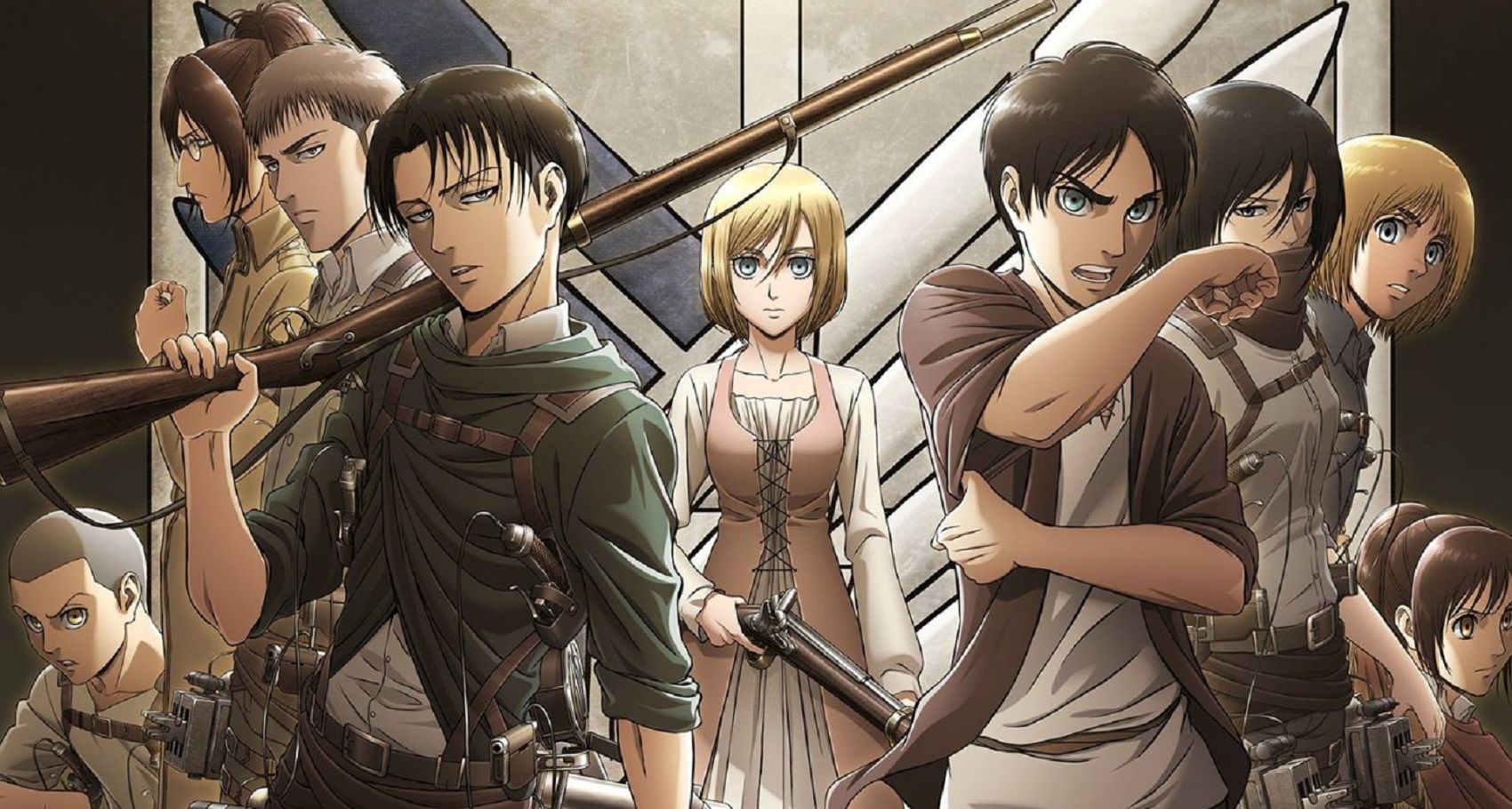 Attack on Titan Season 3 Part 2 Review – Anime Rants