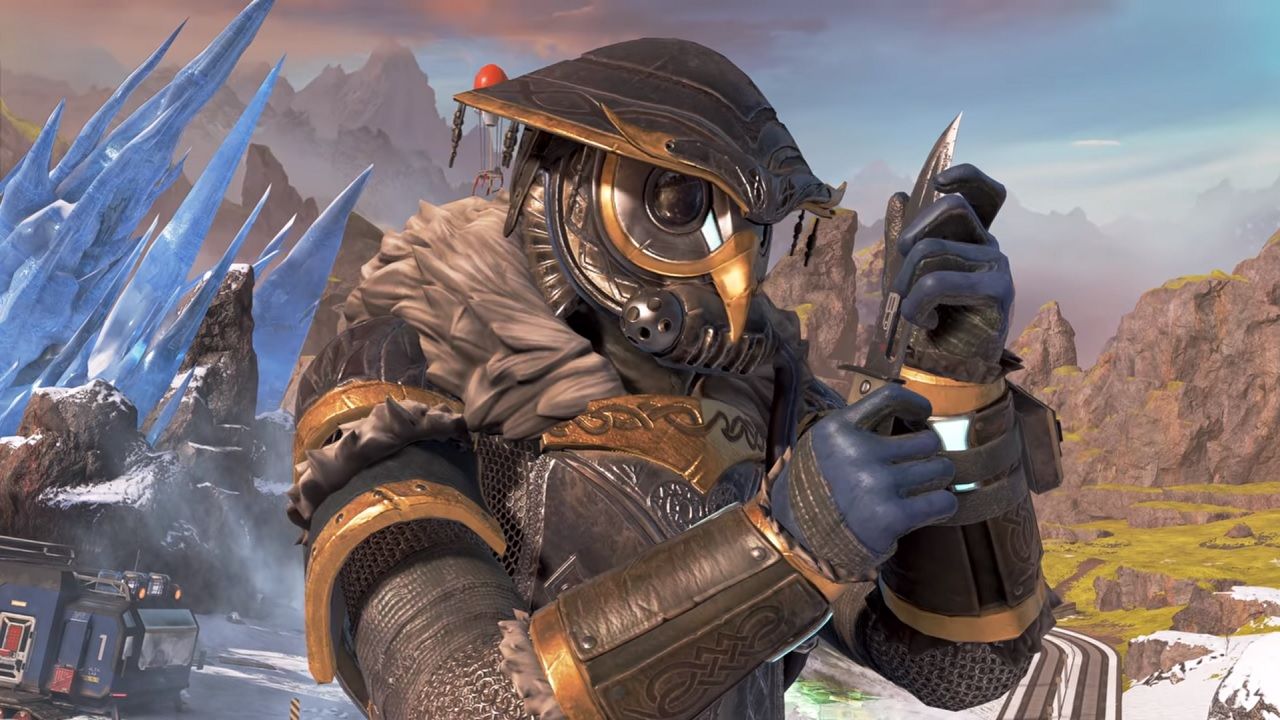 Apex Legends Character Guide Bloodhound