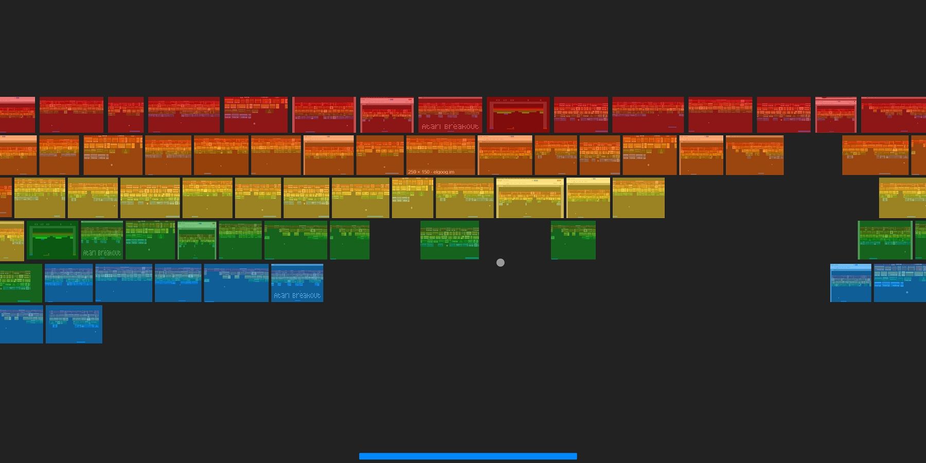 Atari Breakout online