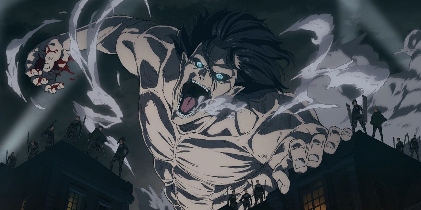 Does The Rumbling Prove That Eren Is Still Attack on Titan's Hero?