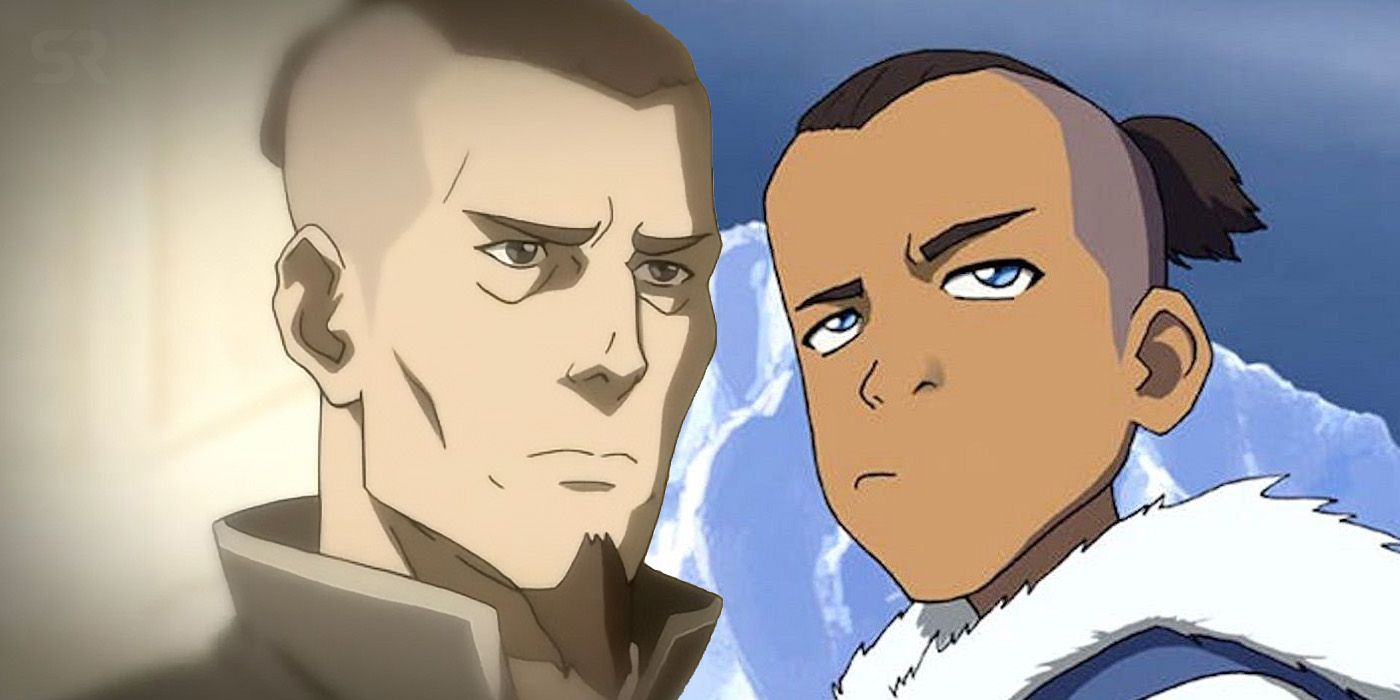 Avatar What Happened To Sokka After The Last Airbender Ended