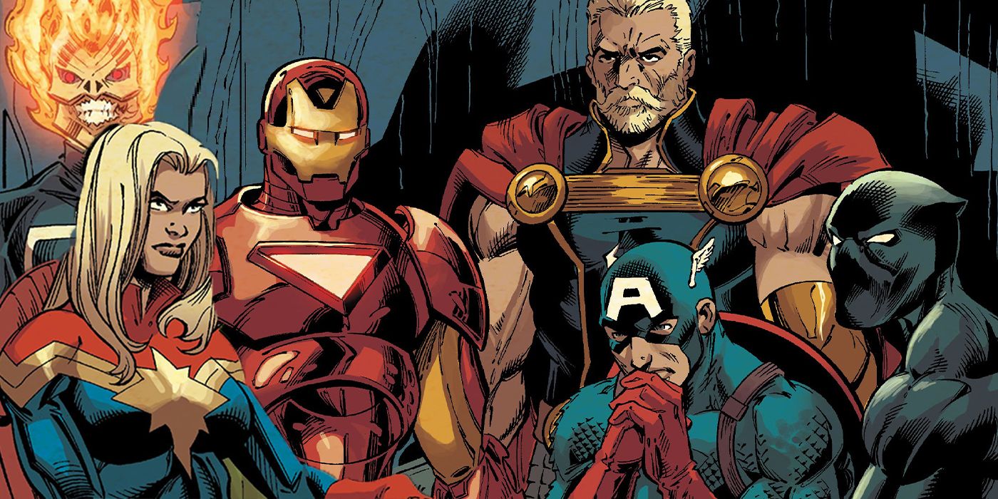 The Avengers BIGGEST Threat, [SPOILER] Is Coming To Earth