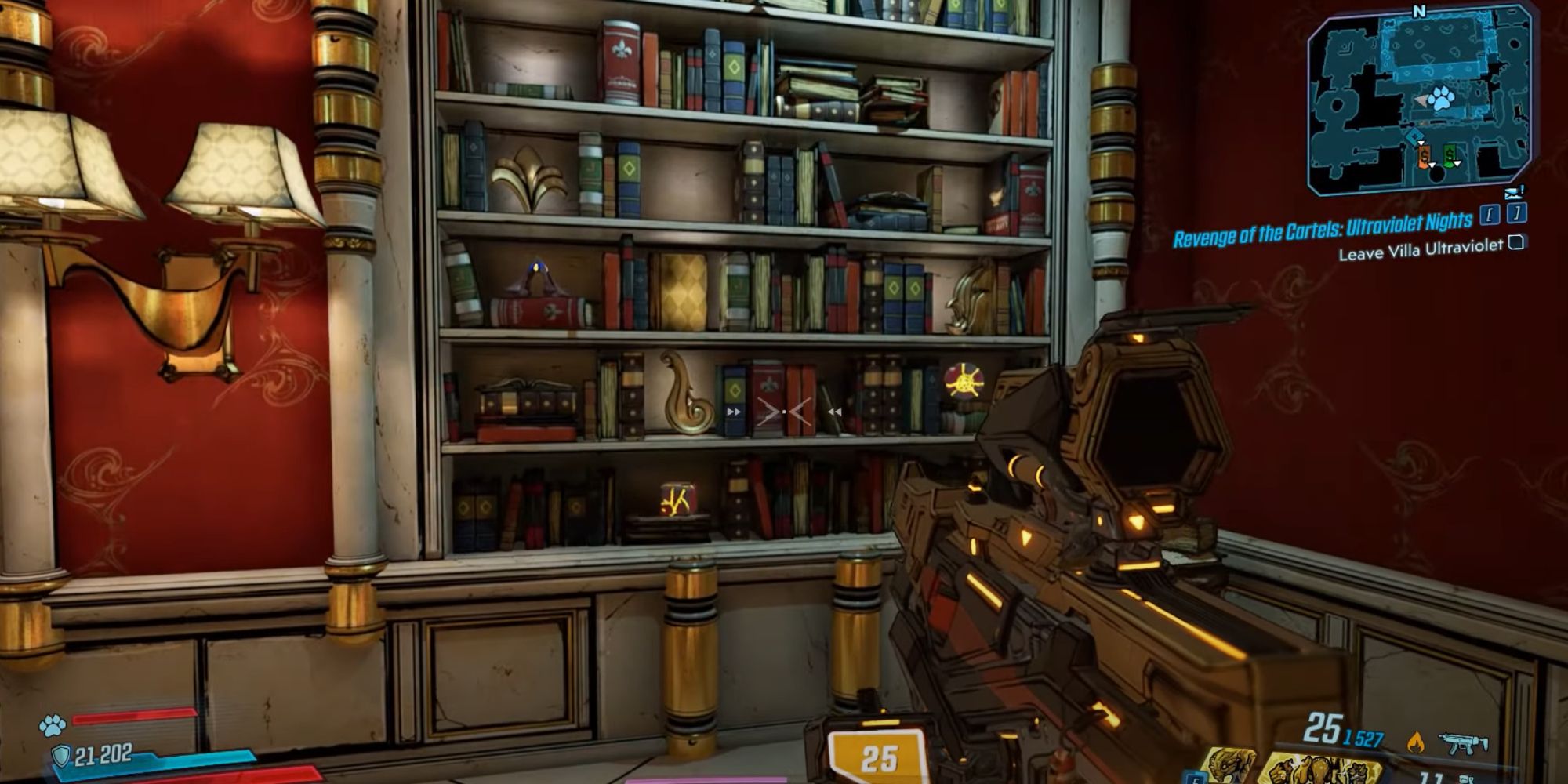BL_Bookcase