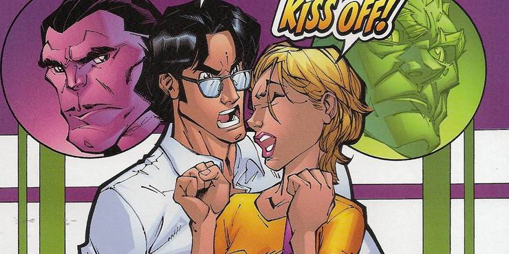 What Is Ball And Chain The Superhero Comic Being Adapted Into A