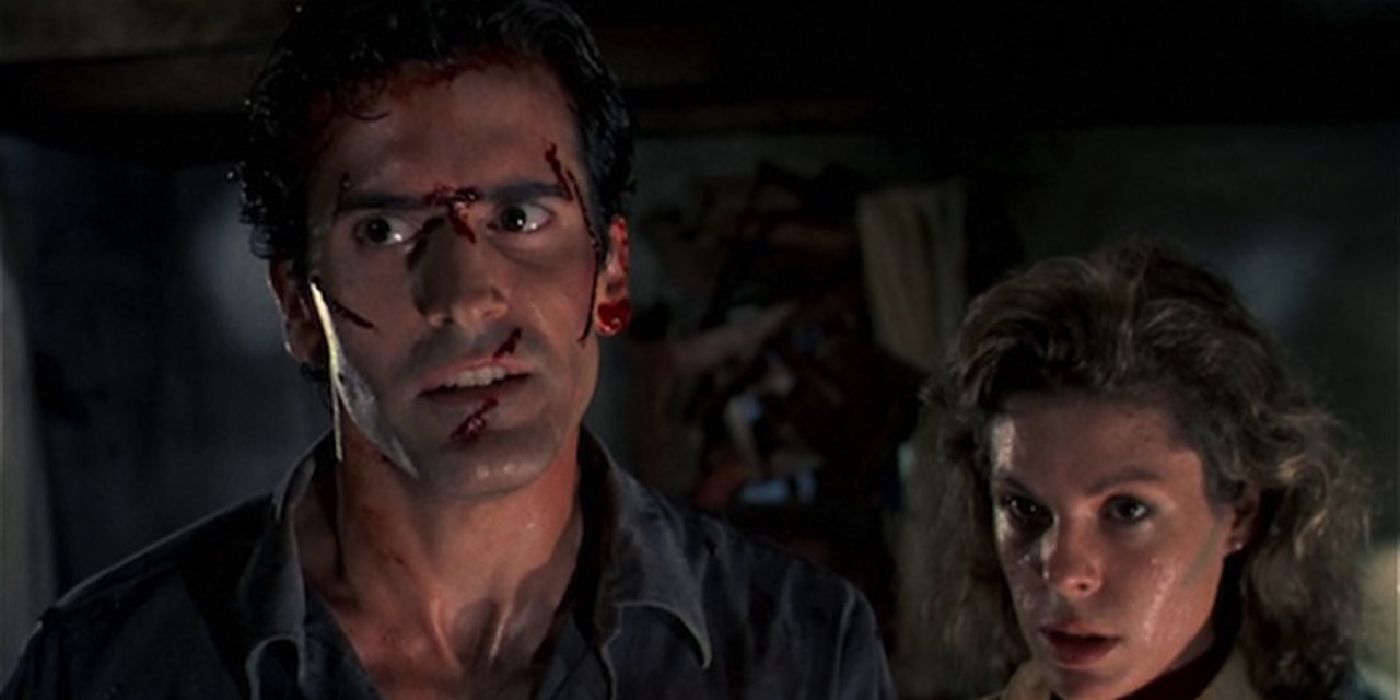 Banned Films The Evil Dead Bruce Campbell