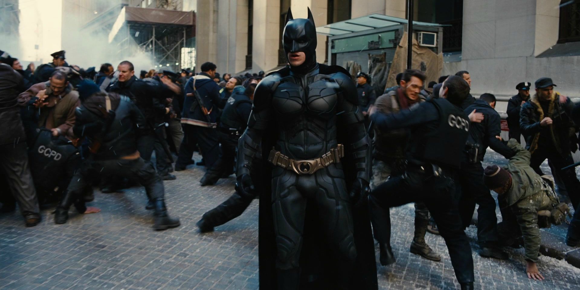 Every LiveAction Movie Featuring Batman (Ranked By Metacritic)