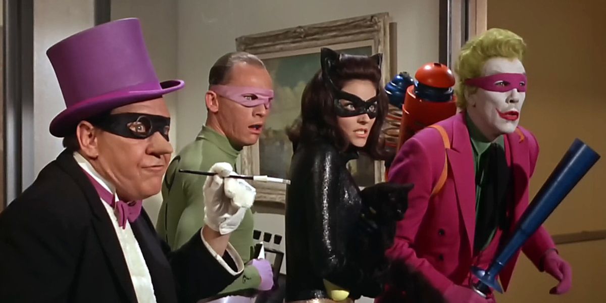 Batman The Movie