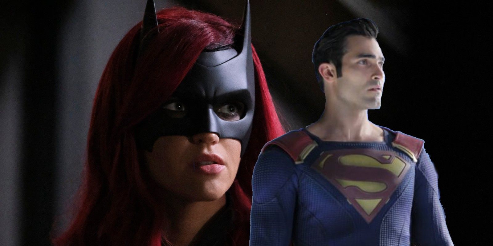 Batwoman Superman Arrowverse